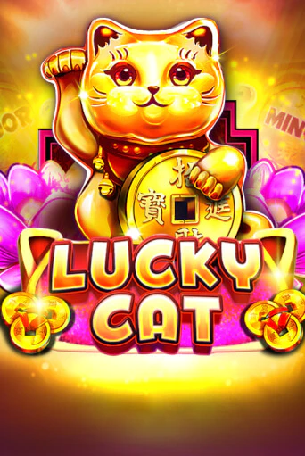 Игровой автомат Lucky Cat играть бесплатно на ДжойКазино