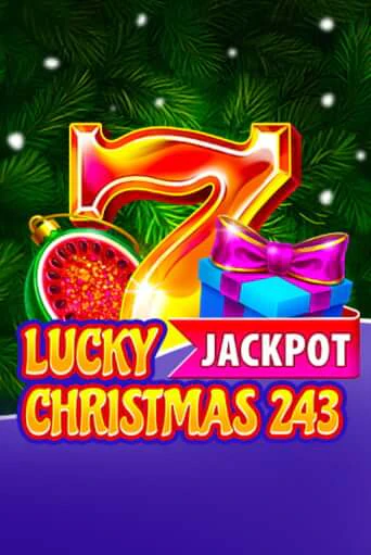 Игровой автомат Lucky Christmas 243 играть бесплатно на ДжойКазино