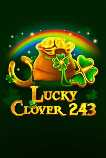 Игровой автомат Lucky Clover 243 играть бесплатно на ДжойКазино