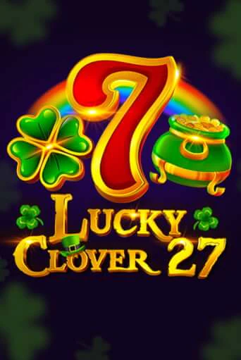 Игровой автомат Lucky Clover 27 играть бесплатно на ДжойКазино