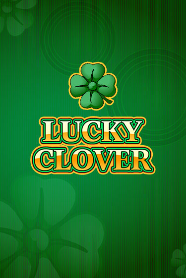 Игровой автомат Lucky Clover играть бесплатно на ДжойКазино