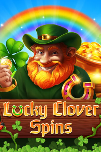 Игровой автомат Lucky Clover Spins играть бесплатно на ДжойКазино