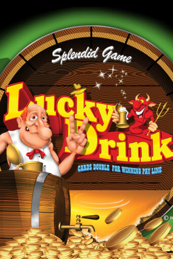 Игровой автомат Lucky Drink играть бесплатно на ДжойКазино