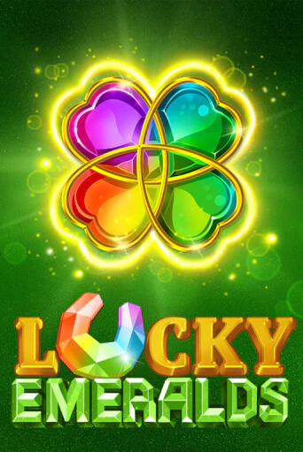 Игровой автомат Lucky Emeralds играть бесплатно на ДжойКазино