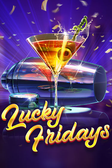 Игровой автомат Lucky Fridays играть бесплатно на ДжойКазино