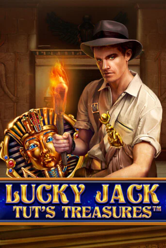 Игровой автомат Lucky Jack – Tut’s Treasures играть бесплатно на ДжойКазино