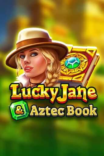 Игровой автомат Lucky Jane & Aztec Book играть бесплатно на ДжойКазино