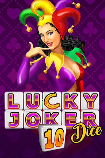 Игровой автомат Lucky Joker 10 Dice играть бесплатно на ДжойКазино