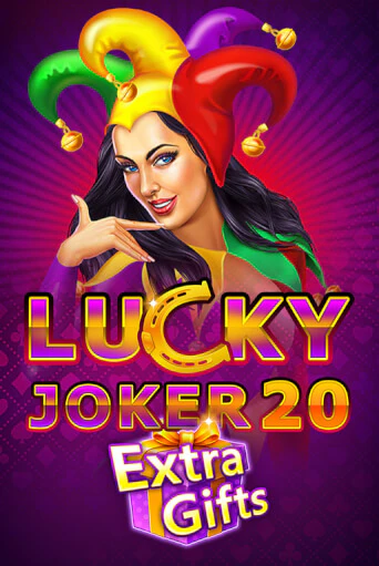 Игровой автомат Lucky Joker 20 Extra Gifts играть бесплатно на ДжойКазино