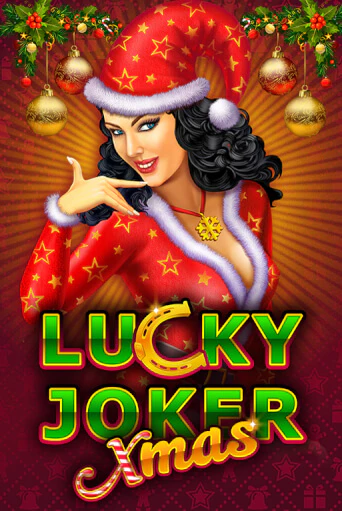 Игровой автомат Lucky Joker X-Mas играть бесплатно на ДжойКазино