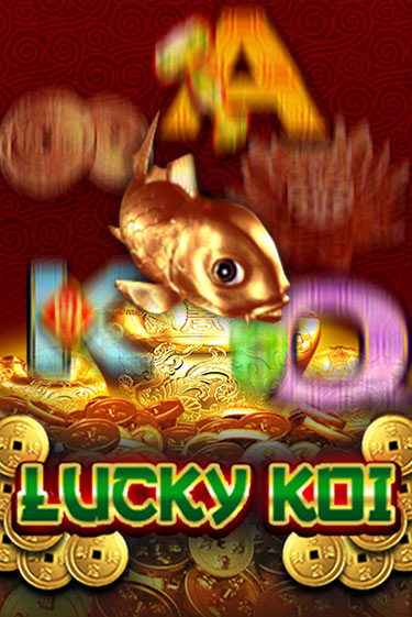 Игровой автомат Lucky Koi играть бесплатно на ДжойКазино