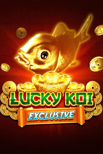 Игровой автомат Lucky Koi Exclusive играть бесплатно на ДжойКазино