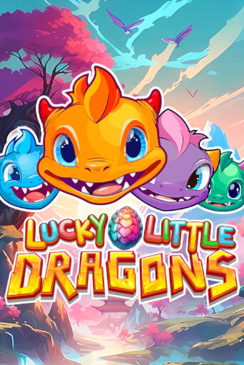 Игровой автомат Lucky Little Dragons играть бесплатно на ДжойКазино