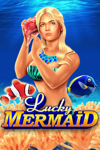 Игровой автомат Lucky Mermaid играть бесплатно на ДжойКазино