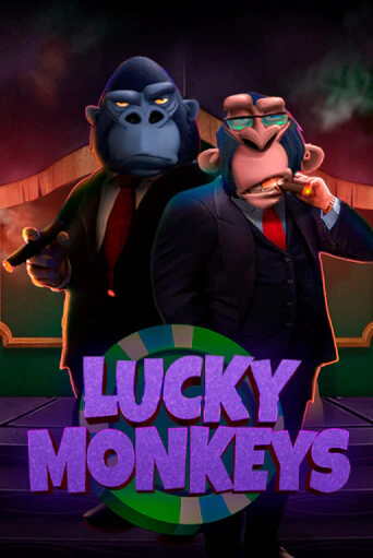 Игровой автомат Lucky Monkey играть бесплатно на ДжойКазино