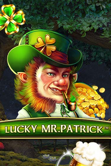 Игровой автомат Lucky Mr. Patrick играть бесплатно на ДжойКазино