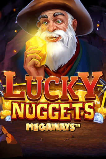 Игровой автомат Lucky Nuggets Megaways играть бесплатно на ДжойКазино