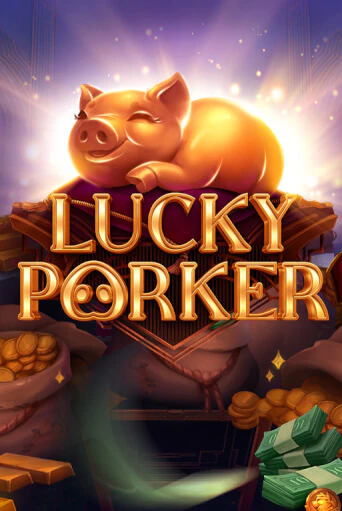 Игровой автомат Lucky Porker играть бесплатно на ДжойКазино