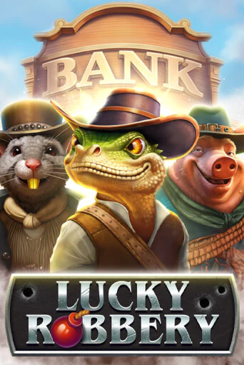 Игровой автомат Lucky Robbery играть бесплатно на ДжойКазино