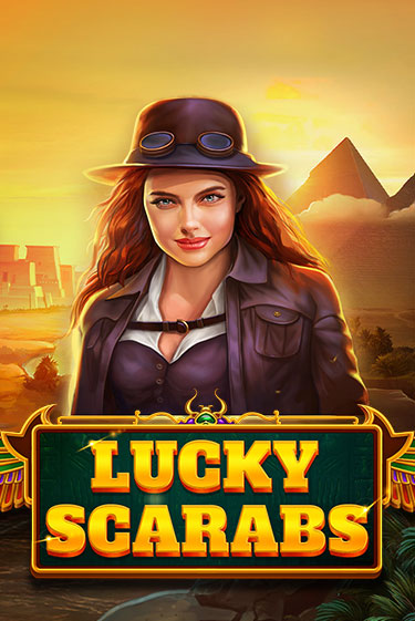 Игровой автомат Lucky Scarabs играть бесплатно на ДжойКазино