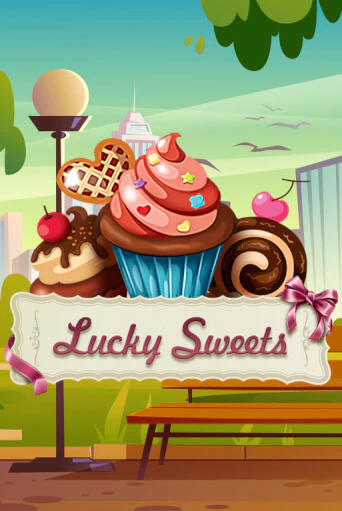 Игровой автомат Lucky Sweets играть бесплатно на ДжойКазино