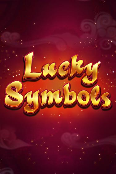 Игровой автомат Lucky Symbols играть бесплатно на ДжойКазино