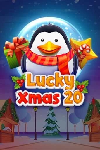 Игровой автомат Lucky Xmas 20 играть бесплатно на ДжойКазино