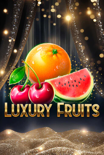 Игровой автомат Luxury Fruits играть бесплатно на ДжойКазино