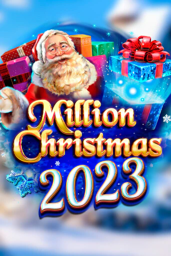 Игровой автомат MILLION CHRISTMAS 2023 играть бесплатно на ДжойКазино