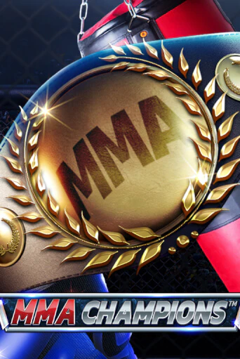 Игровой автомат MMA Champions играть бесплатно на ДжойКазино