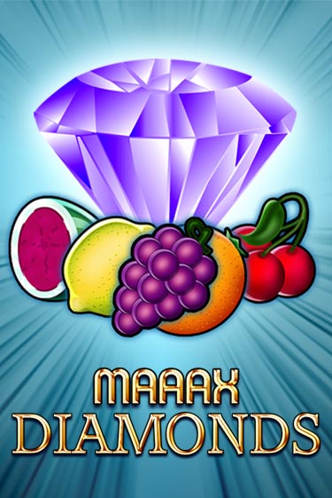 Игровой автомат Maaax Diamonds играть бесплатно на ДжойКазино