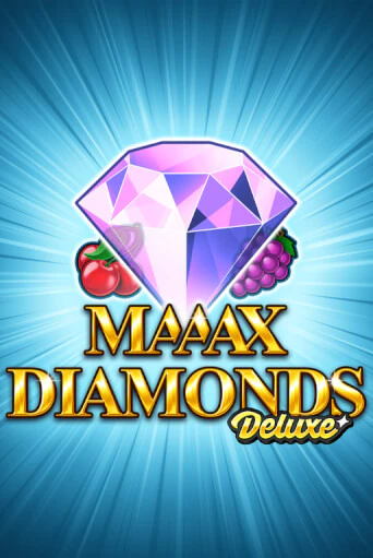 Игровой автомат Maaax Diamonds Deluxe играть бесплатно на ДжойКазино