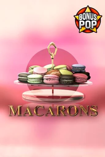 Игровой автомат Macarons играть бесплатно на ДжойКазино