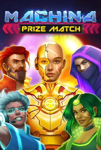 Игровой автомат Machina PrizeMatch играть бесплатно на ДжойКазино