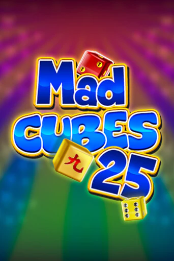 Игровой автомат Mad Cubes 25 играть бесплатно на ДжойКазино