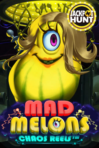 Игровой автомат Mad Melons: Chaos Reels играть бесплатно на ДжойКазино