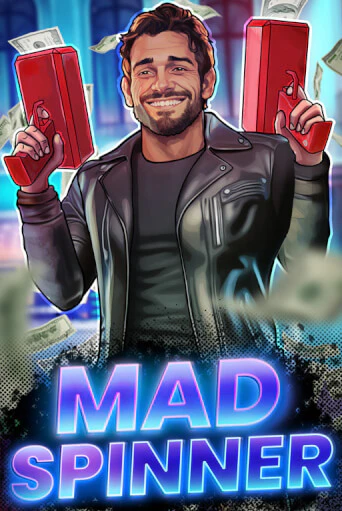 Игровой автомат Mad Spinner играть бесплатно на ДжойКазино