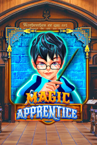 Игровой автомат Magic Apprentice играть бесплатно на ДжойКазино