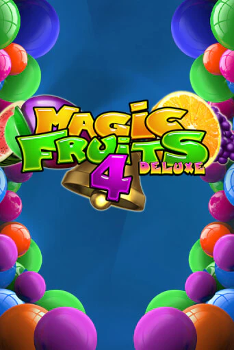 Игровой автомат Magic Fruits 4 Deluxe играть бесплатно на ДжойКазино