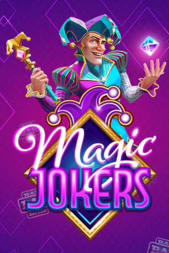 Игровой автомат Magic Jokers играть бесплатно на ДжойКазино