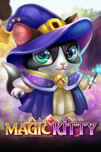 Игровой автомат Magic Kitty играть бесплатно на ДжойКазино