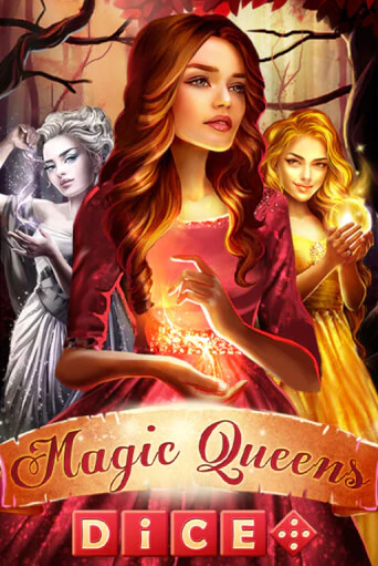 Игровой автомат Magic Queens Dice играть бесплатно на ДжойКазино