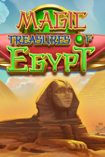 Игровой автомат Magic treasures of Egypt играть бесплатно на ДжойКазино