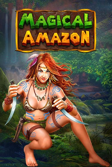 Игровой автомат Magical Amazon играть бесплатно на ДжойКазино