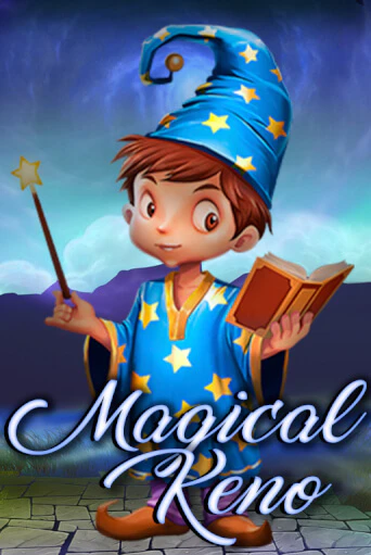 Игровой автомат Magical Keno играть бесплатно на ДжойКазино