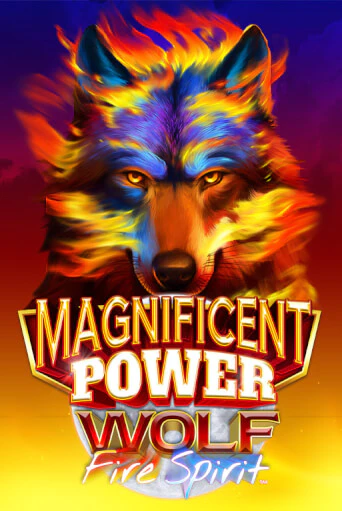 Игровой автомат Magnificent Power Wolf Fire Spirit ™ играть бесплатно на ДжойКазино