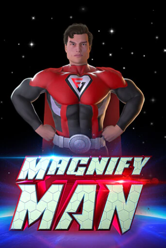 Игровой автомат Magnify Man играть бесплатно на ДжойКазино