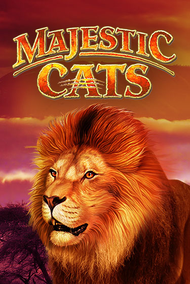 Игровой автомат Majestic Cats играть бесплатно на ДжойКазино