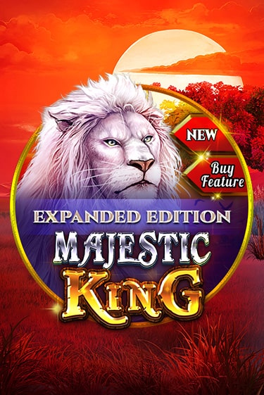 Игровой автомат Majestic King - Expanded Edition играть бесплатно на ДжойКазино