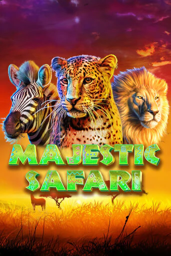 Игровой автомат Majestic Safari играть бесплатно на ДжойКазино